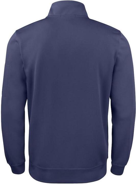 Produktbild Clique Basic Active Sweatshirt mit kurzem Reissverschluss (XL)