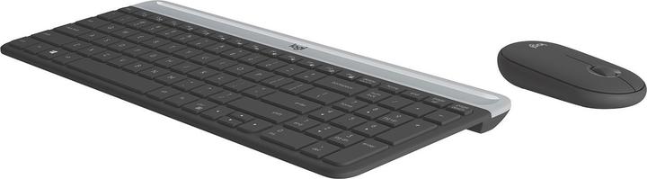 Actual product image Logitech MK470 Slim (NL, Wireless)