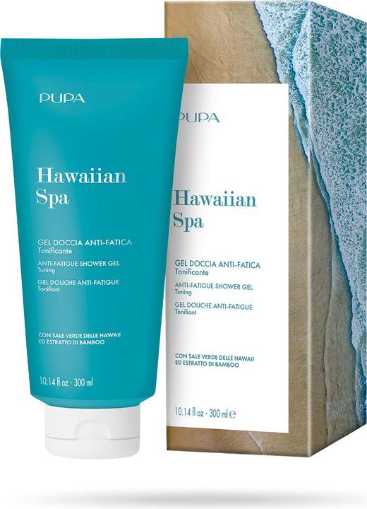 Produktbild Pupa Milano Hawaiian Spa (300 ml)