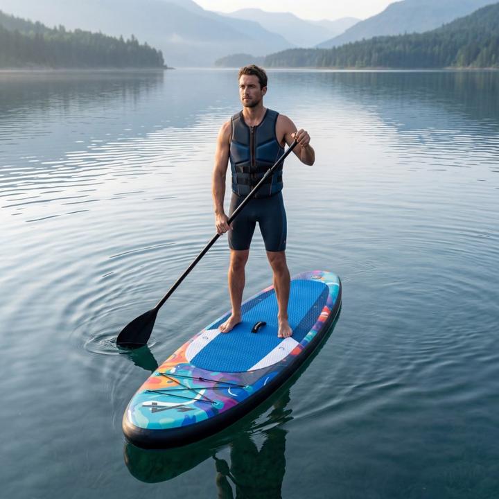 Produktbild Athler Deska SUP Cobia 320 Blue