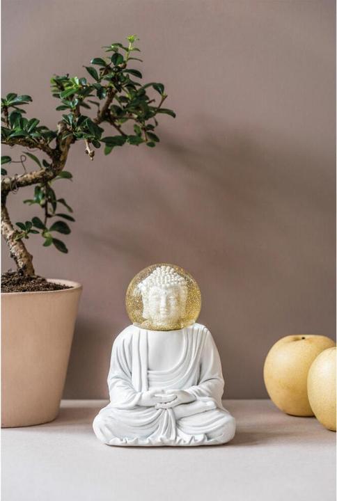 Actual product image Donkey Products Schneekugel - Buddha