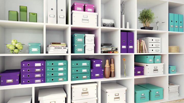 Actual product image Leitz WOW Click & Store CD storage box (Special)