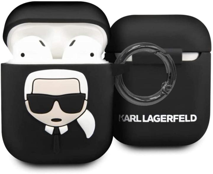 Karl Lagerfeld Case (Kopfhörer Hülle)