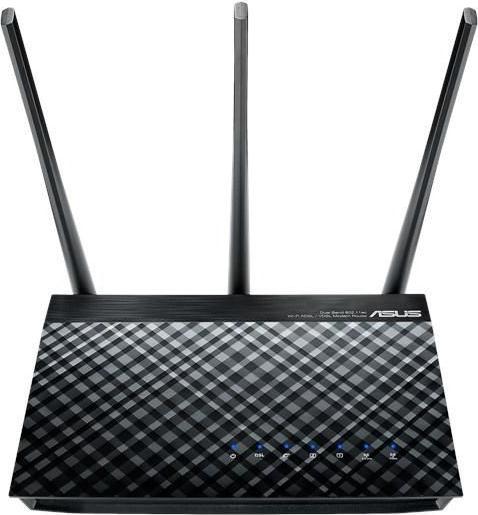 Immagine prodotto ASUS Router wireless DSL-AC51