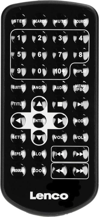 Immagine prodotto Lenco MES-415 (Lettore DVD portatile)