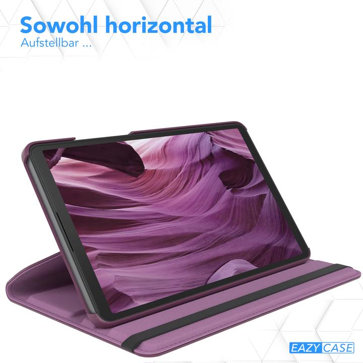 Produktbild EAZY CASE Rotationcase Samsung Galaxy Tab A9 (Samsung Galaxy Tab A9)