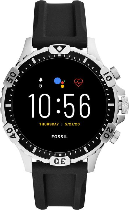 Actual product image Fossil Garrett HR (46 mm)