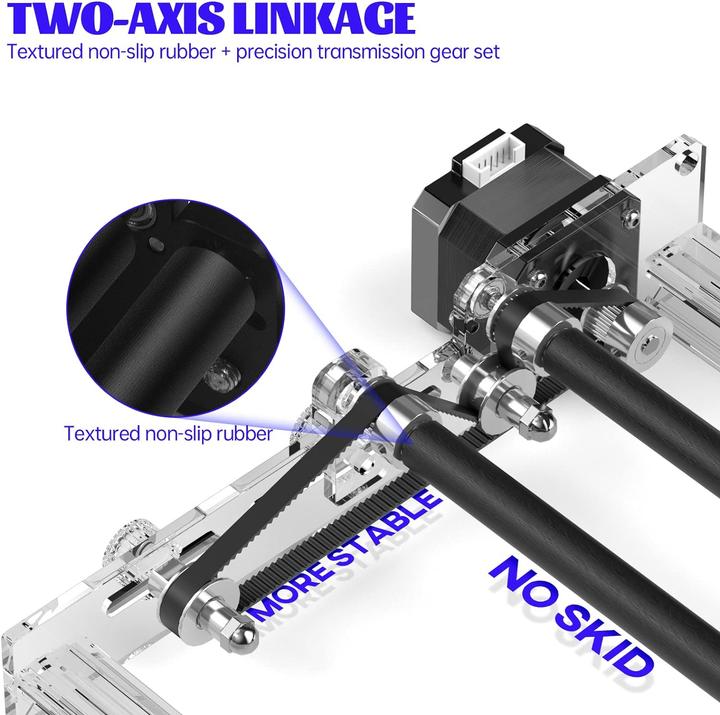 Immagine prodotto Sculpfun Laser-Rotationswalze S30