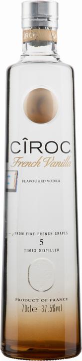 Produktbild Cîroc French Vanilla Vodka (1 x 70 cl)