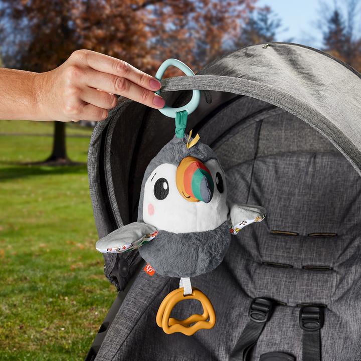 Productafbeelding Fisher-Price Toekan À Agiter Partout