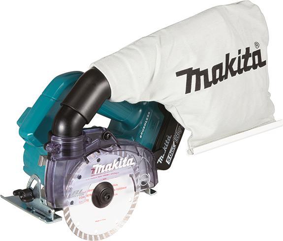 Actual product image Makita DCC 500 (Cut-off machine)