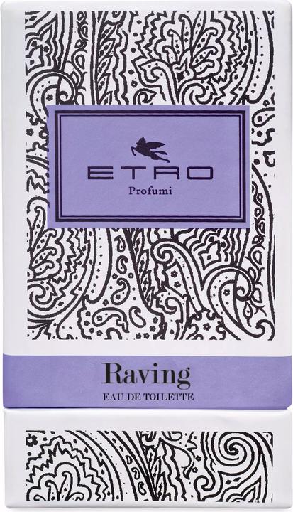 Produktbild Etro Raving (Eau de Toilette, 100 ml)