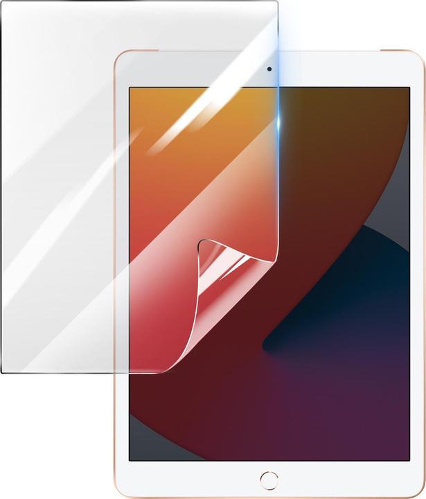 3MK ScreenSafe Folie (1 Stück, iPad 2020 (8. Gen))