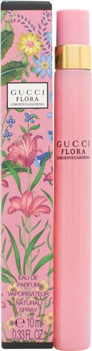 Actual product image Gucci Flora Gorgeous Gardenia EDP Miniature 10ml (Eau de parfum, 10 ml)