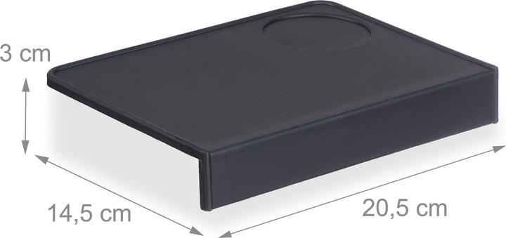 Image du produit Relaxdays Tapis de tamisage