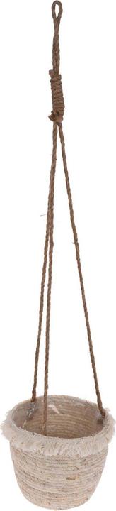 Actual product image Casativo Hanging flower pots made of seagrass, set of 2