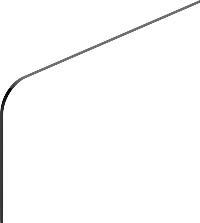 Produktbild Hama Bildschirmschutz (1 Stück, Samsung Galaxy A34 5G)