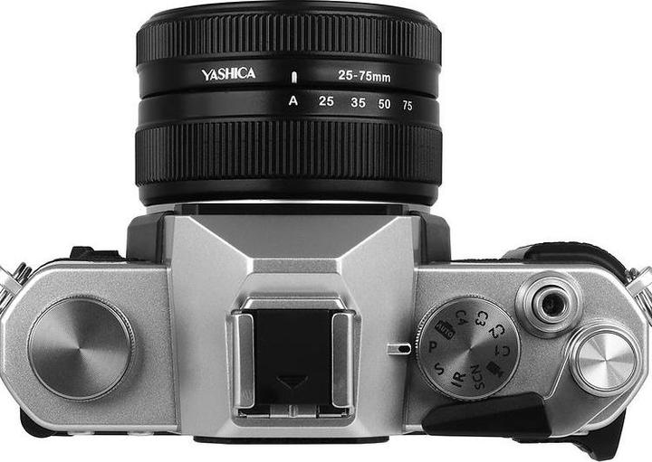 Produktbild Yashica FX-D 100 (13 Mpx, 1/3.1")