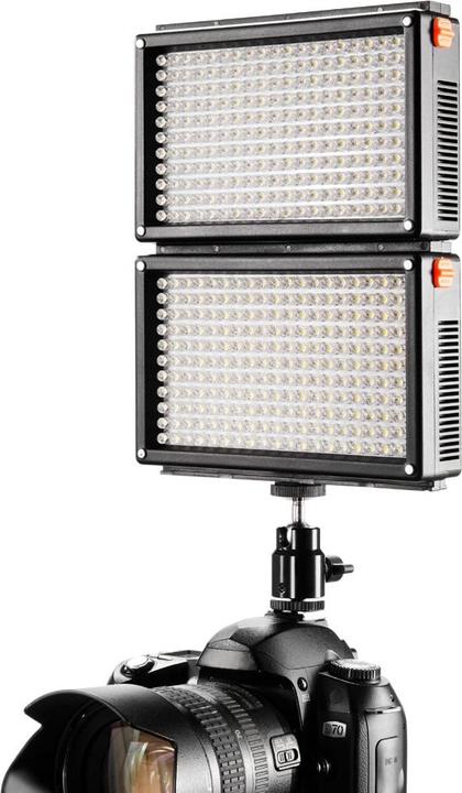 Produktbild Walimex LED Foto Video 209 Bi Color (Videoleuchte)