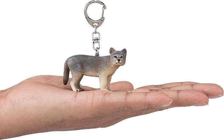 Actual product image Mojo Wolf Cub Keyring - 387430
