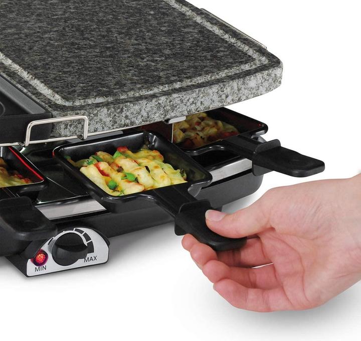Image du produit Cloer 6435 Gril à raclette