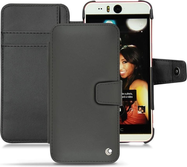 Actual product image Noreve Leather cover (HTC Desire Eye)