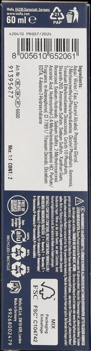 Image du produit Wella Koleston Perfect Me+ Pure Naturals (5/00 brun clair naturel)