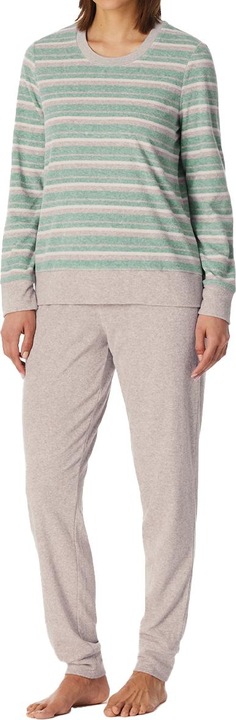 Produktbild Schiesser Casual Essentials Schlafanzug (38)
