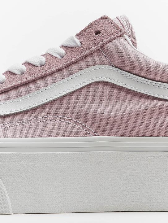 Actual product image Vans Ua Old Skool Stackform Keepsake Shoes - 86791 (41)