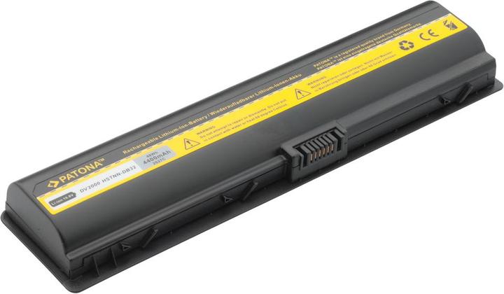 Actual product image Patona 2027 (4400 mAh)