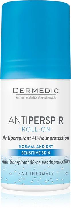 Actual product image Dermedic Antipersp R (Roll-on)