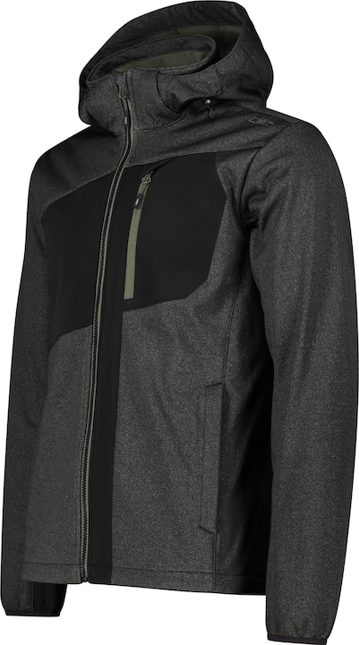 Image du produit CMP Campagnolo Sweat à capuche zippé (S)
