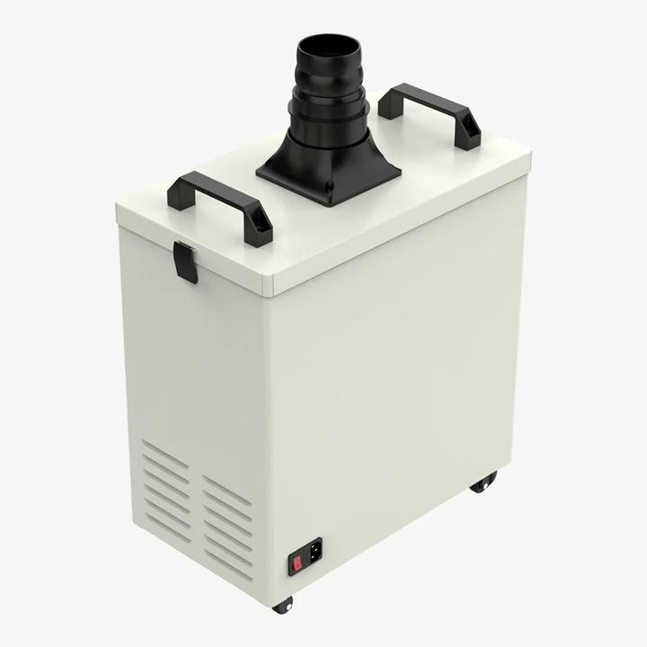 Immagine prodotto Creality Unità di aspirazione fumi Falcon YW200 con filtro (Pulizia)
