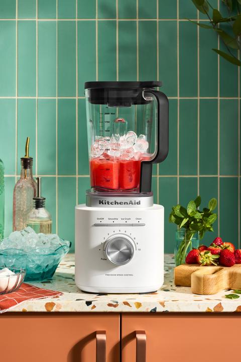 Actual product image KitchenAid Pure Power Blender 2.0 L, white (1200 W)