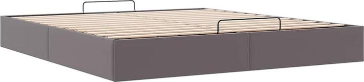 Actual product image vidaXL Ottoman-Bett (200 x 200 cm)