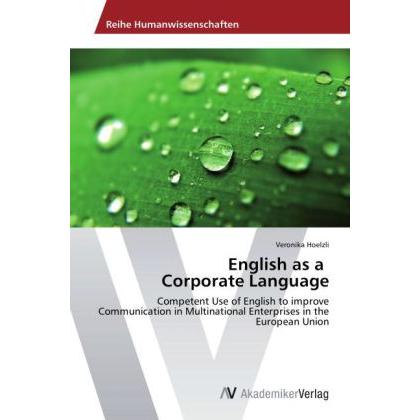English as a Corporate Language, Fachbücher