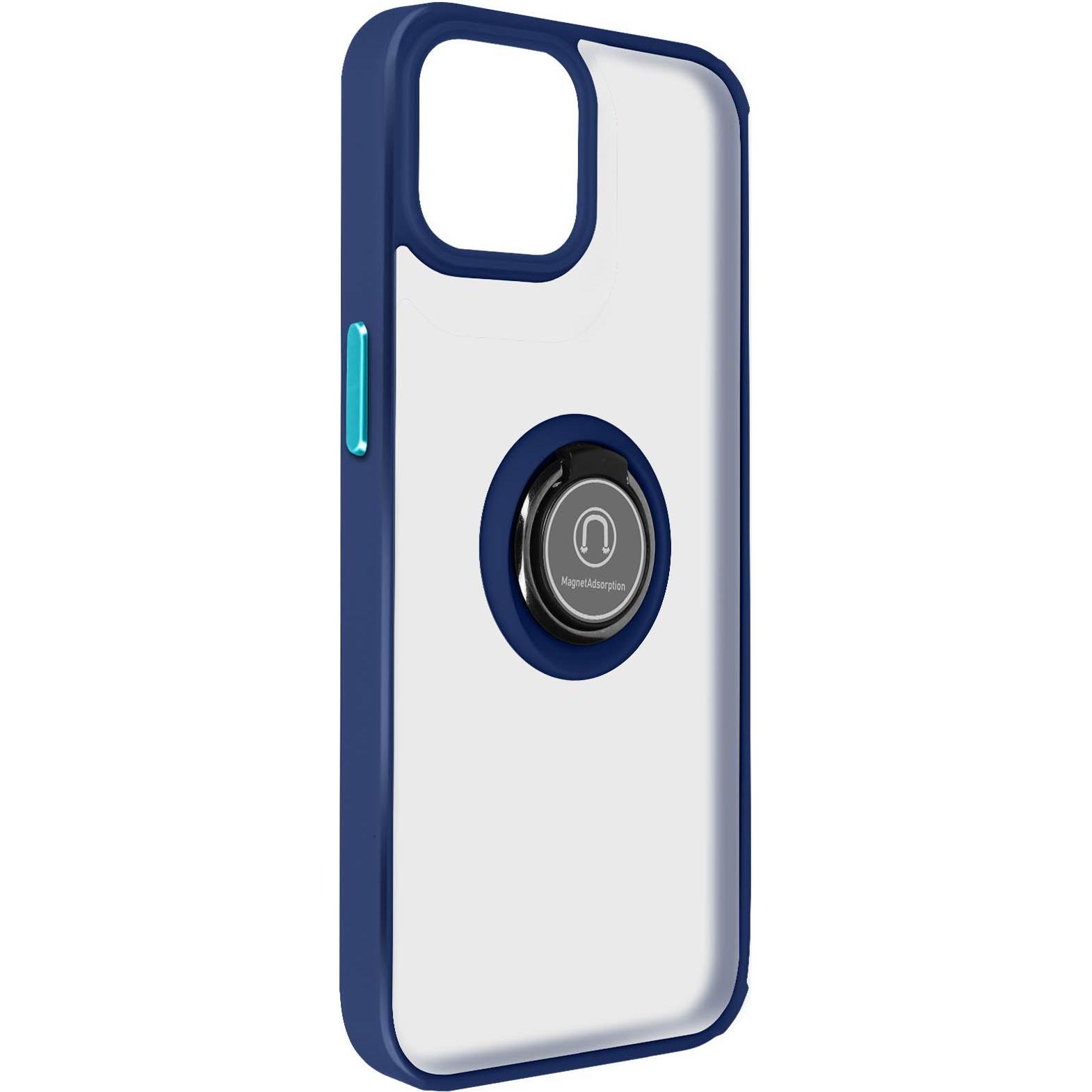 Thumbnail - Avizar Kameo Series (Apple iPhone 15), Smartphone Hülle, Blau