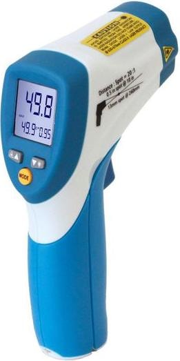 Produktbild Peaktech IR-Thermometer -50...+800 °C ( 4980)