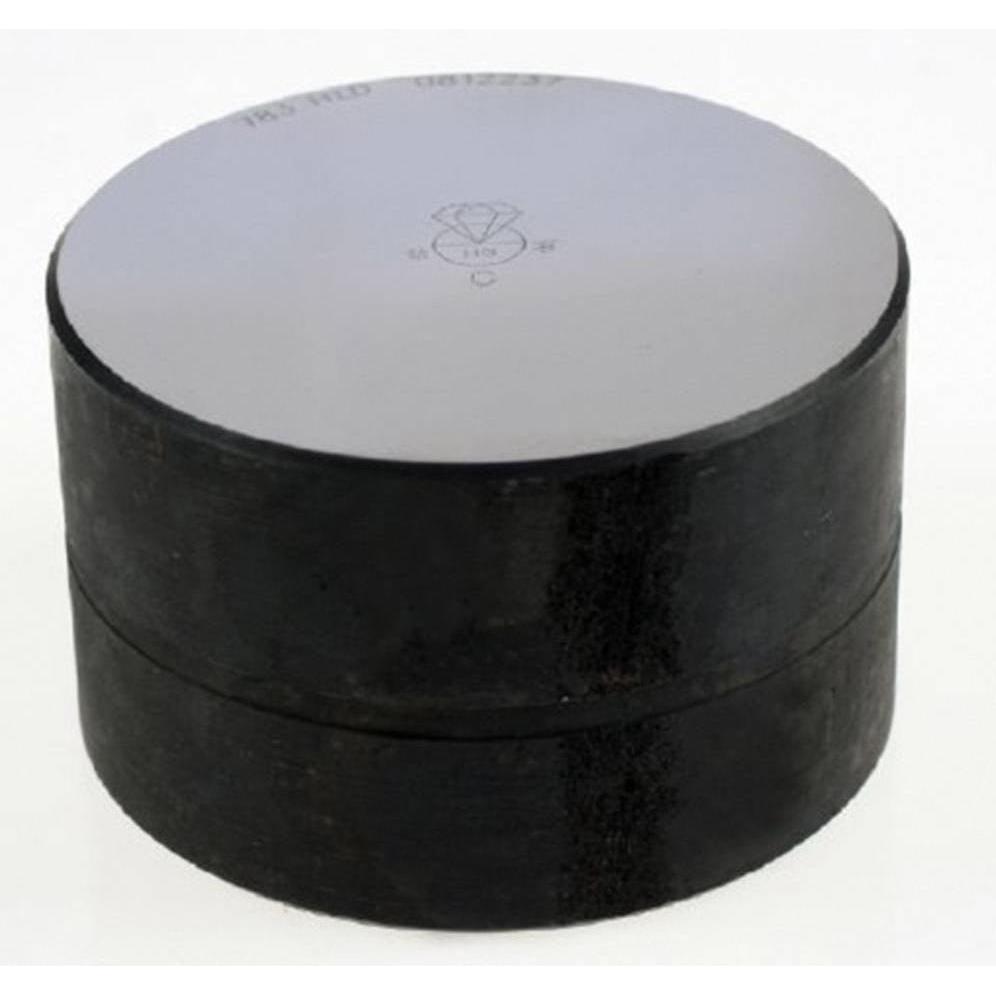 Sauter Prüfblock Typ D/DC Härtebereich 530 40 (AHMO D04)