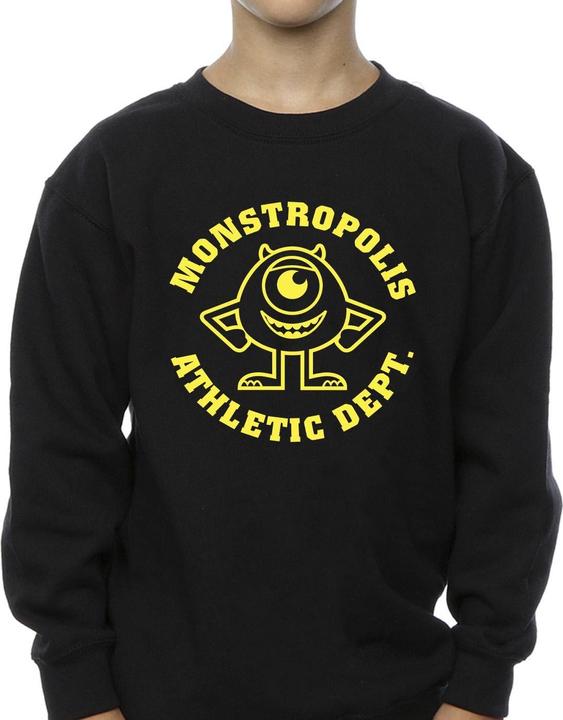 Produktbild Disney Monsters University Monstropolis Sweatshirt Jungen (128)