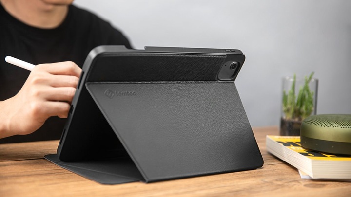 Immagine prodotto tomtoc B02 (10.9") Custodia verticale per tablet (iPad Air 2020 (4. Gen), MacBook Pro 16)