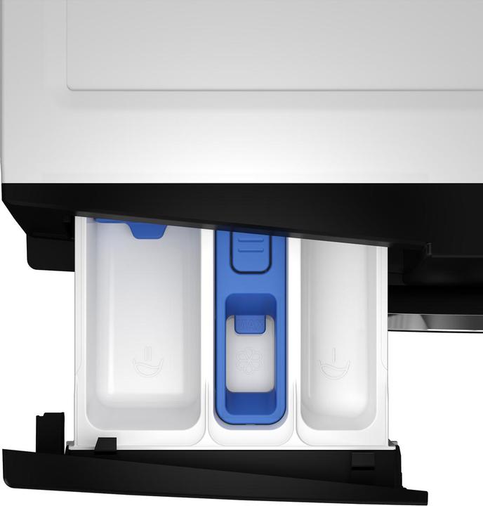 Actual product image Grundig Washing machine WM5100, 8kg, A-10%, white (8 kg)