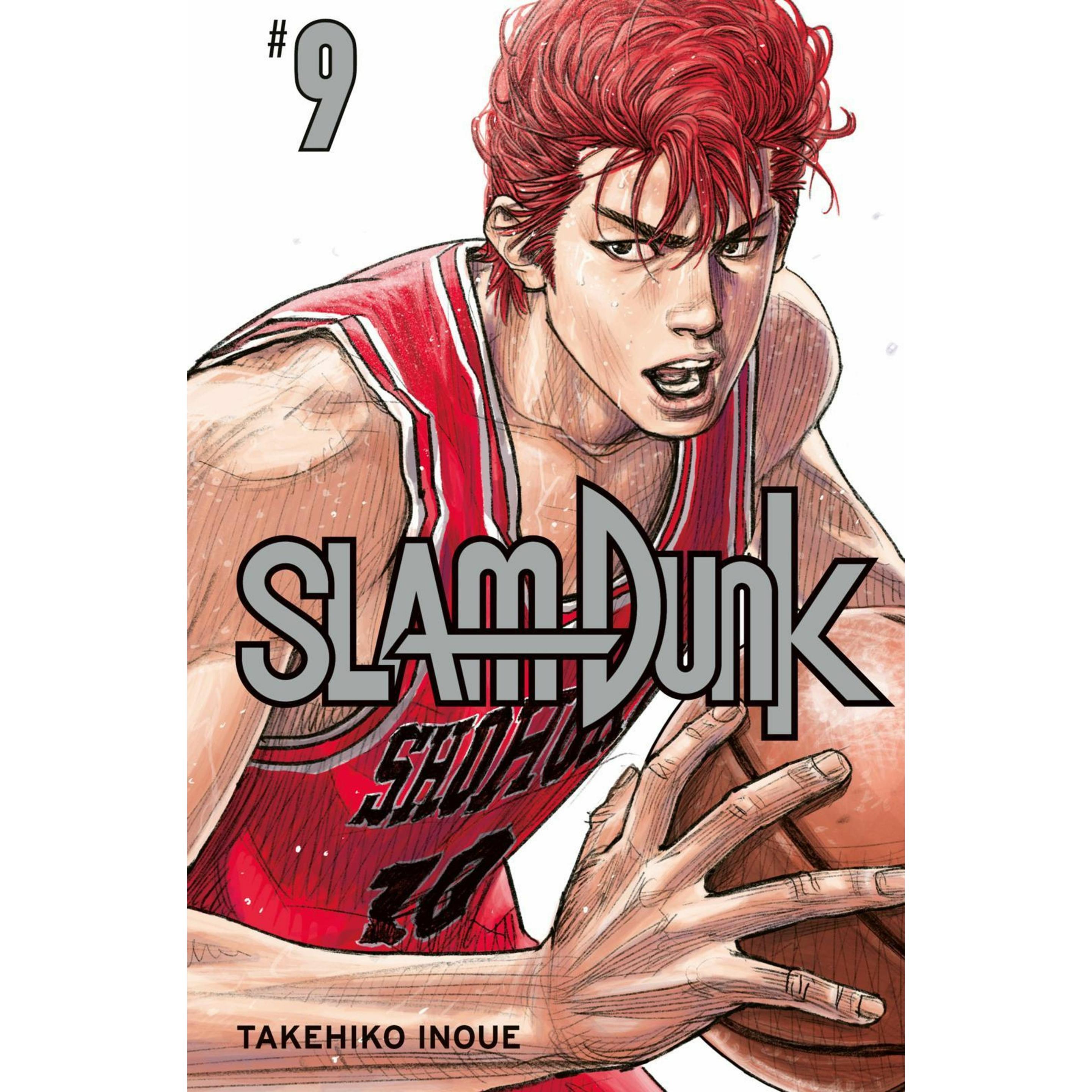 Slam Dunk 9, Hörbücher von Takehiko Inoue