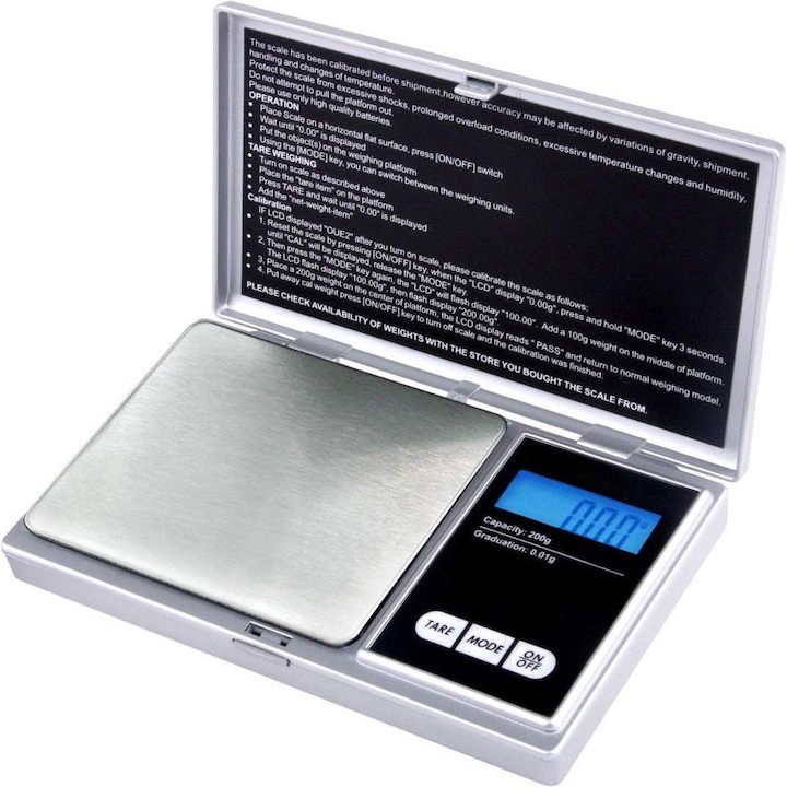 Produktbild SPC MS200