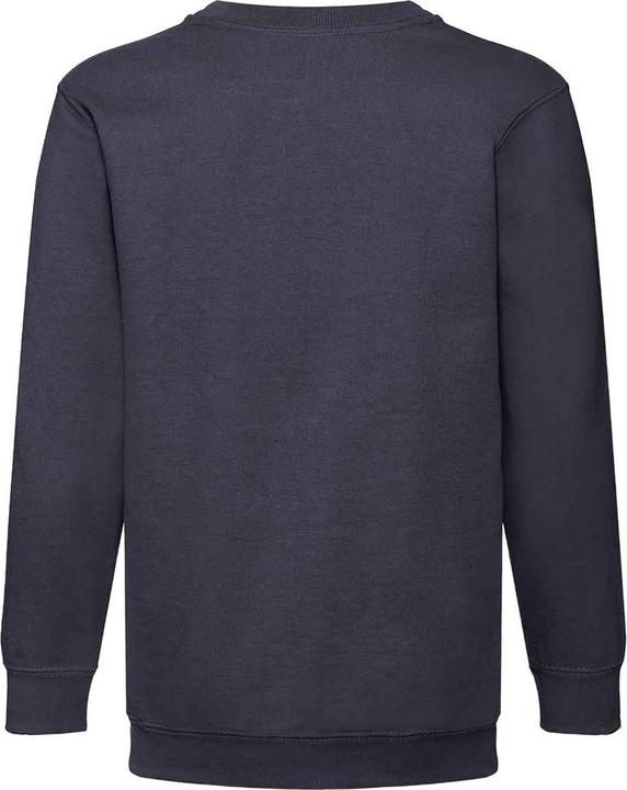 Produktbild Fruit of the Loom Klassik Drop Schulter Sweatshirt (164)