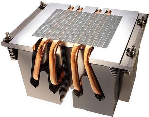 Produktbild Dynatron A53 CPU-Kühler 2U für Sockel SP6 passiv (64 mm)