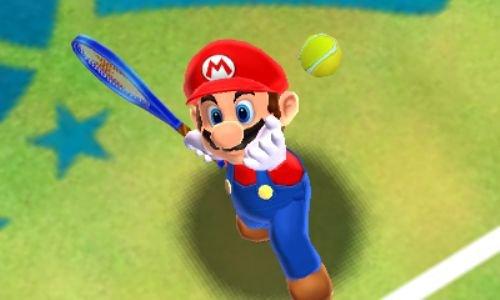 Produktbild Nintendo Mario Tennis Open (3DS, EN, DE)