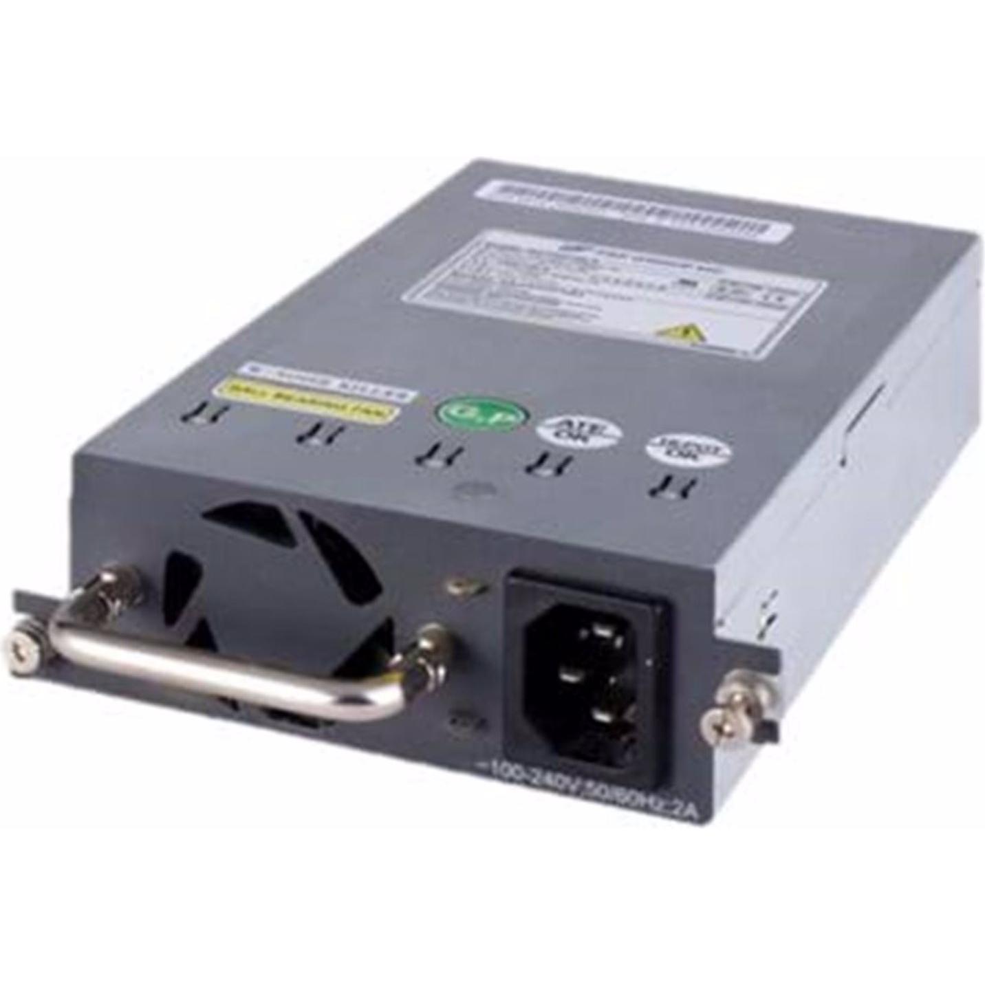 HPE X361 150W AC POWER SUPPLY-STOCK (150 W), PC Netzteil, Schwarz