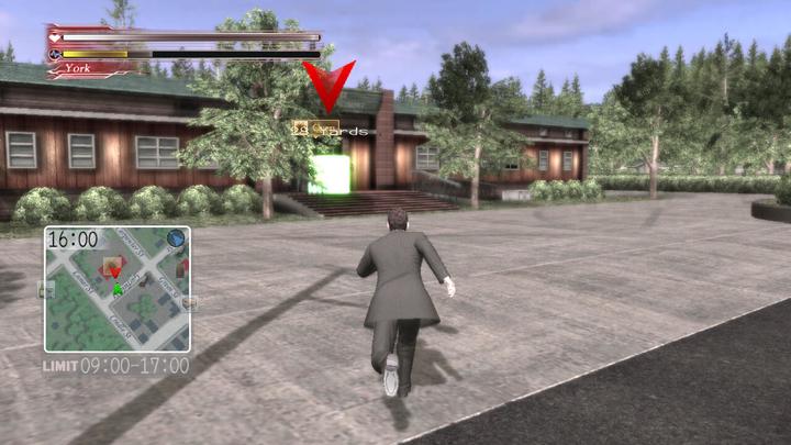 Actual product image Numskull Deadly Premonition Origins (Switch, EN)