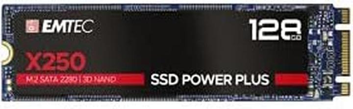 Actual product image Emtec X250 (128 GB, M.2 2280)
